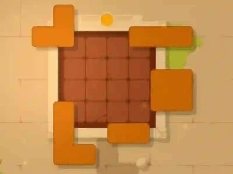 Игра Puzzle Blocks Ancient онлајн