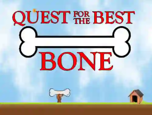 Игра Quest For The Best Bone онлајн