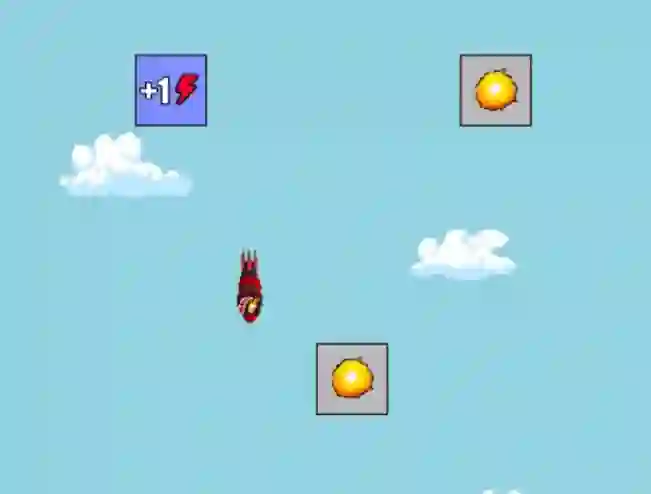 Игра Rocket Evolution онлајн
