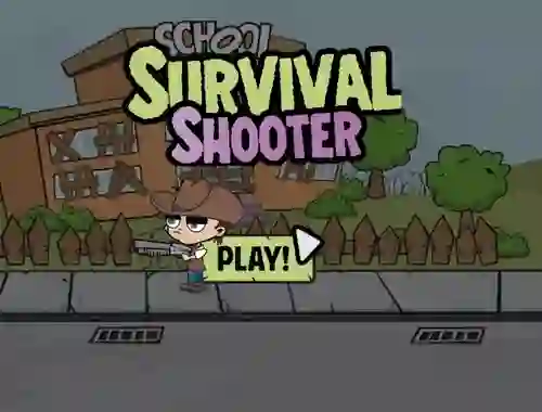Игра Survival Shooter онлајн