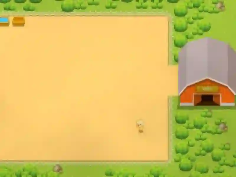 Игра Bouncy Barn онлајн