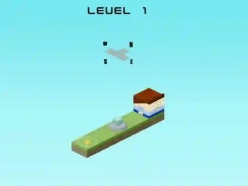 Игра Isometric Lamps Move онлајн