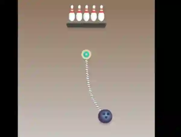 Игра Rope Bawling 2 онлајн