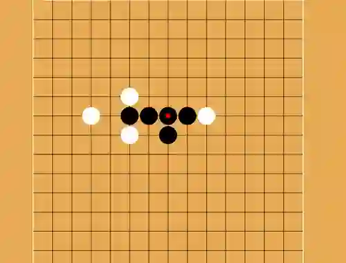 Игра Gomoku Five Stones In A Row онлајн