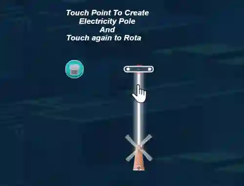 Игра Gw Connect Electricity онлајн