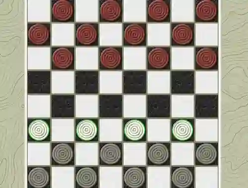 Игра Russian Draughts Duel онлајн