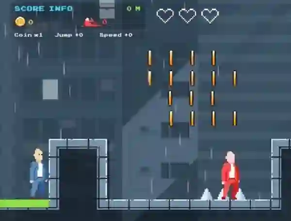 Игра Money Chase онлајн