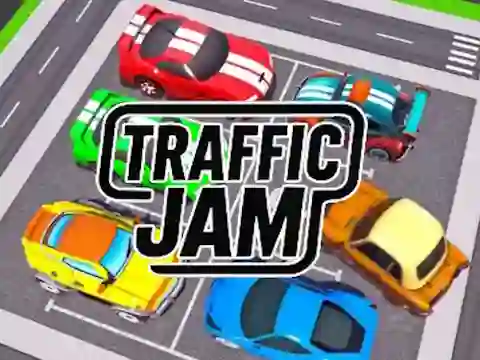 Игра Traffic Jam онлајн