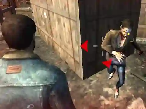 Игра Rise of the Dead онлајн