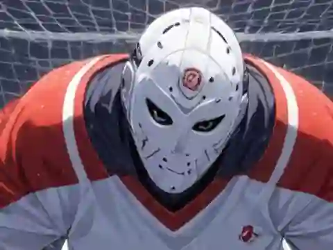 Игра Obby Hockey онлајн