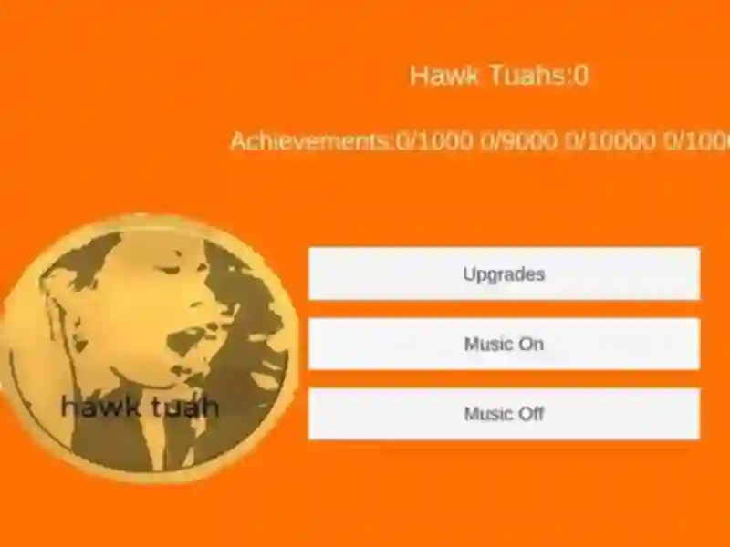 Игра Hawk Tuah Clicker онлајн