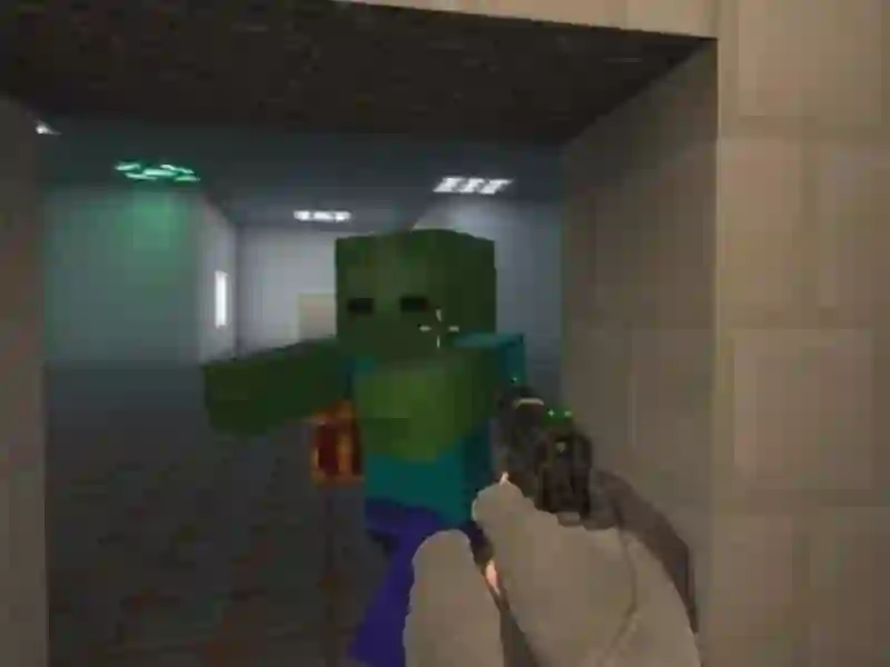 Игра Counter Craft Modern Warfare онлајн
