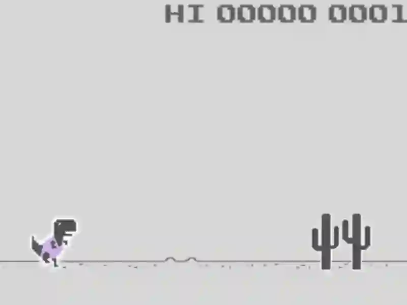 Игра Dinosaur Jump онлајн