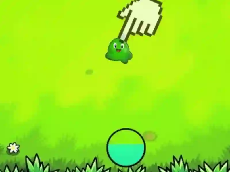 Игра Slime Merge Evolution онлајн