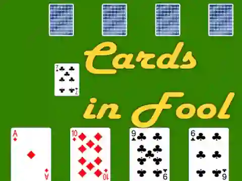 Игра Cards in Fool онлајн