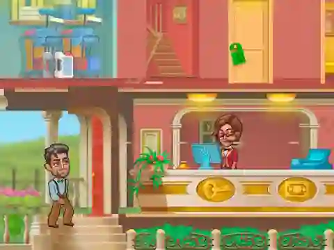 Игра Hotel Manager Simulator онлајн