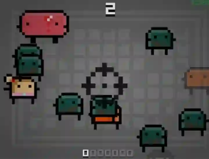 Игра Panic 2 онлајн
