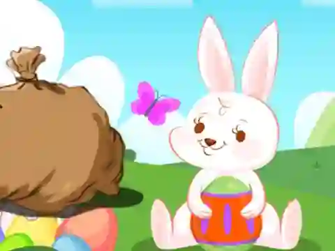 Игра Find the Easter Basket онлајн