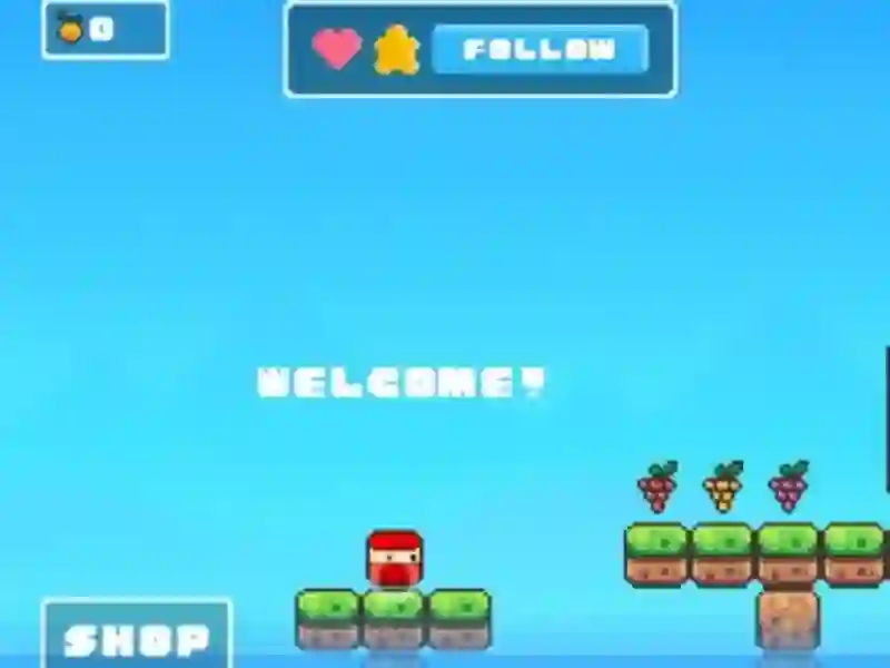 Игра Pixel Valley онлајн