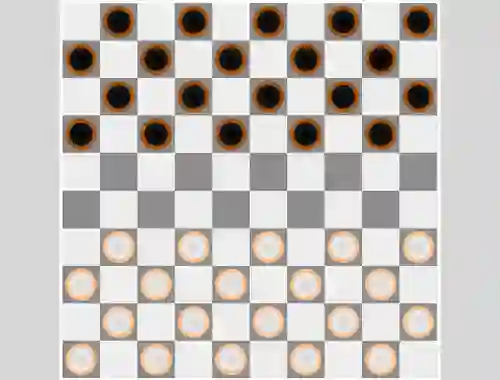 Игра International Draughts онлајн