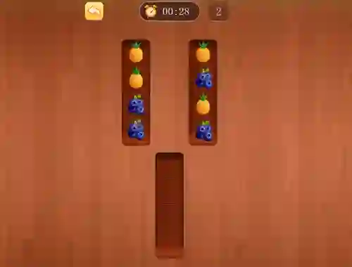 Игра Harvest Store Sorting онлајн