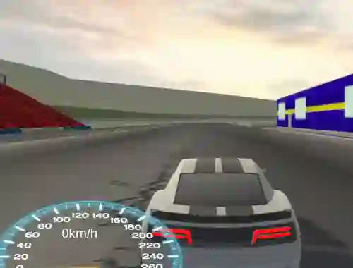 Игра Drive Gray Car онлајн