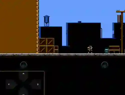 Игра Ninja Hero Platformer онлајн