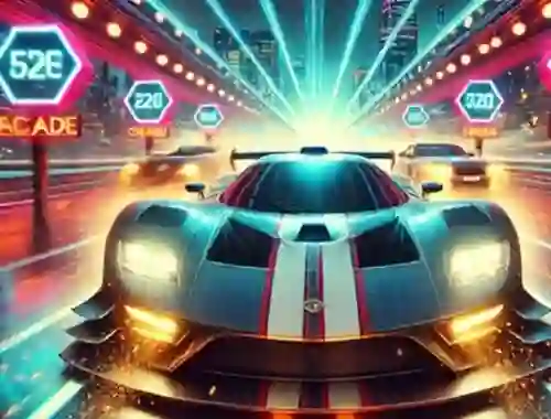 Игра Gt Championship Arcade онлајн