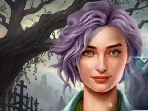 Игра Veil of Midnight онлајн