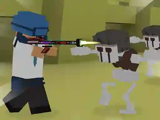 Игра War Of Gun онлајн