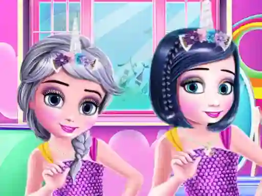 Игра Baby Unicorn Outfits онлајн