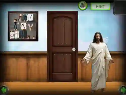 Игра Amgel Good Friday Escape 4 онлајн