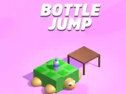 Игра Bottle Jum онлајн