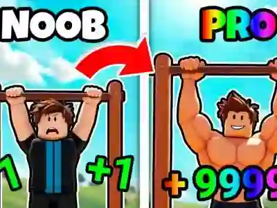 Игра Pull Up Simulator онлајн
