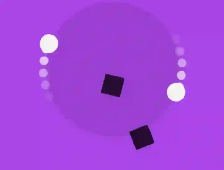 Игра Circle Rush онлајн