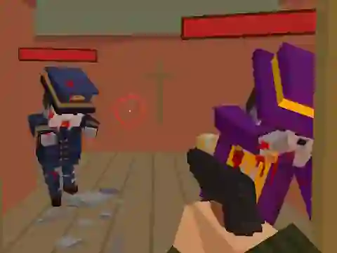 Игра Zombie Strike онлајн