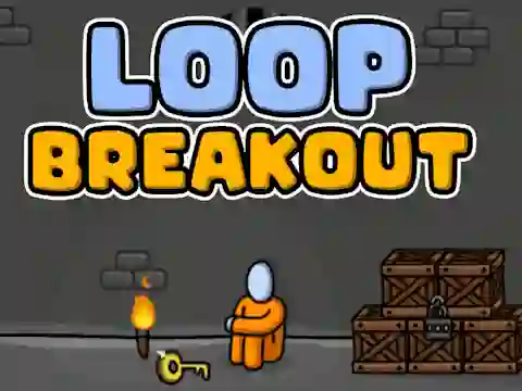 Игра Loop Breakout онлајн