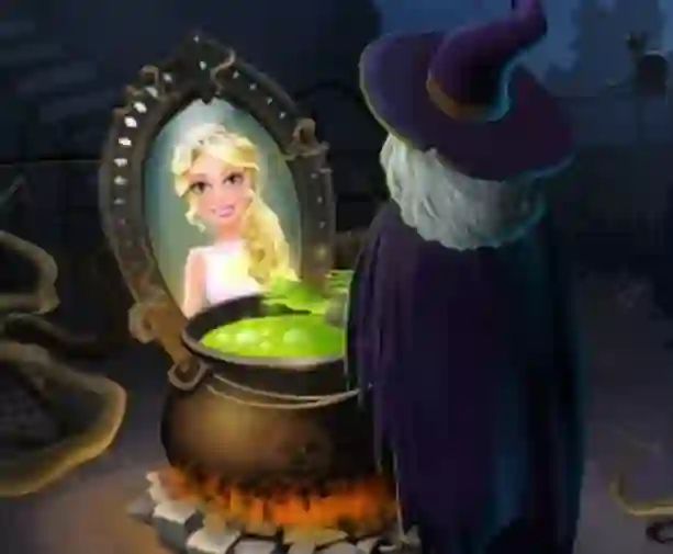 Игра Potion Of Destiny онлајн