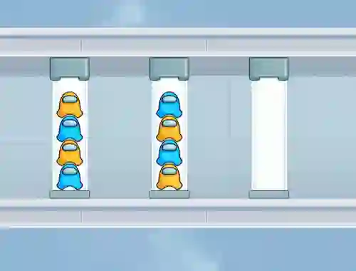 Игра Imposter Sorter онлајн