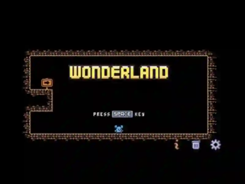 Игра Wonderland онлајн