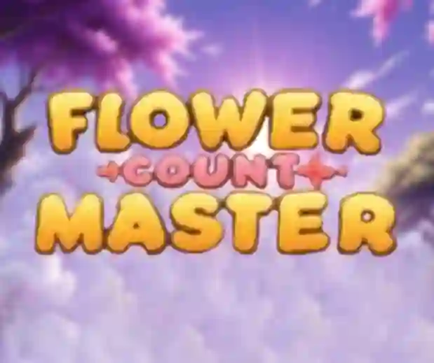Игра Flower Count Master онлајн