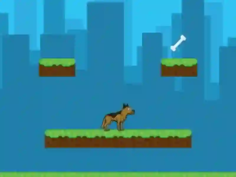 Игра Dog Escape онлајн