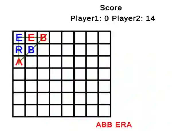 Игра Word Tic Tac Toe онлајн
