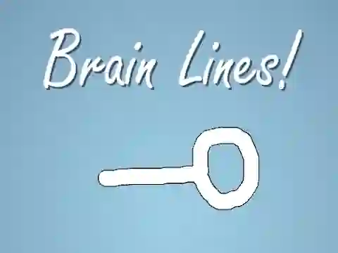 Игра Brain Lines онлајн