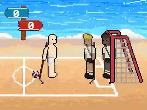 Игра Hockey Random онлајн