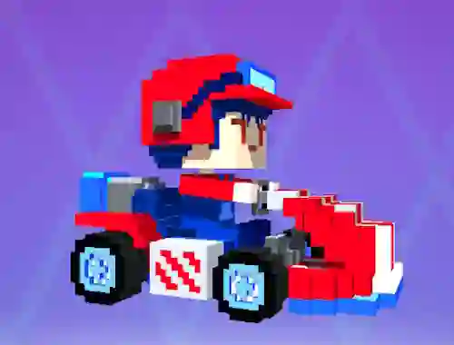 Игра Battle Karts онлајн