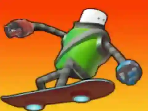 Игра Power Surfer онлајн