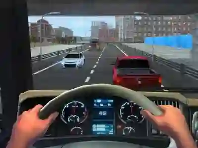 Игра Truck Simulator: Ultimate онлајн