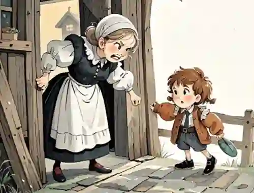 Игра Find The Differences: Hansel And Gretel онлајн