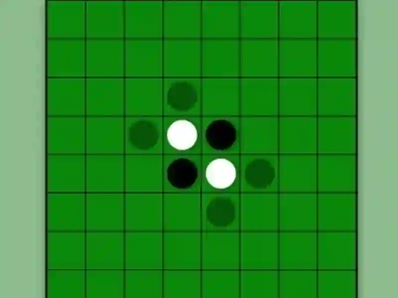 Игра Reversi Othello Duel онлајн
